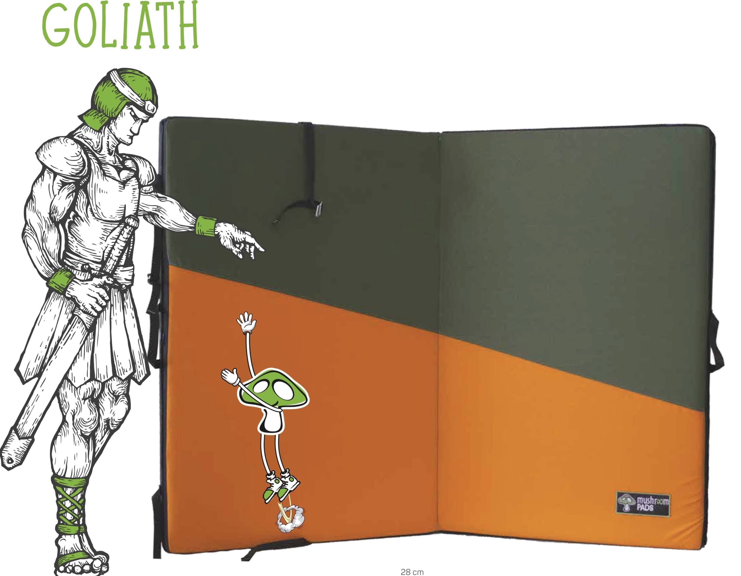 Crash Pad Rental & Albarracín Climbing